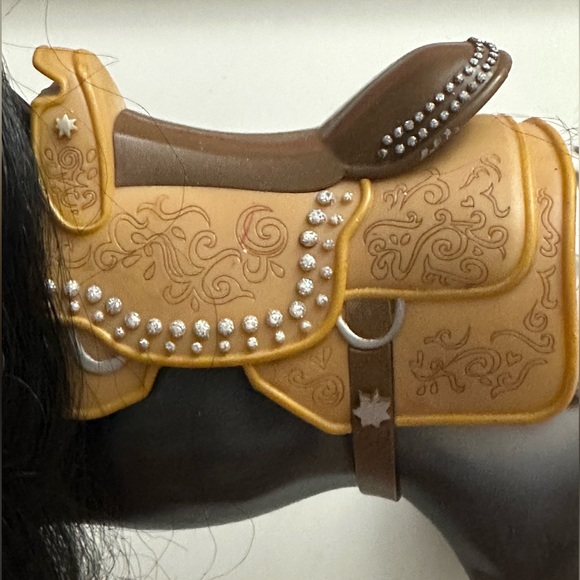 Bratz Wild Wild West horse first edition 2005 - Picture 4 of 11